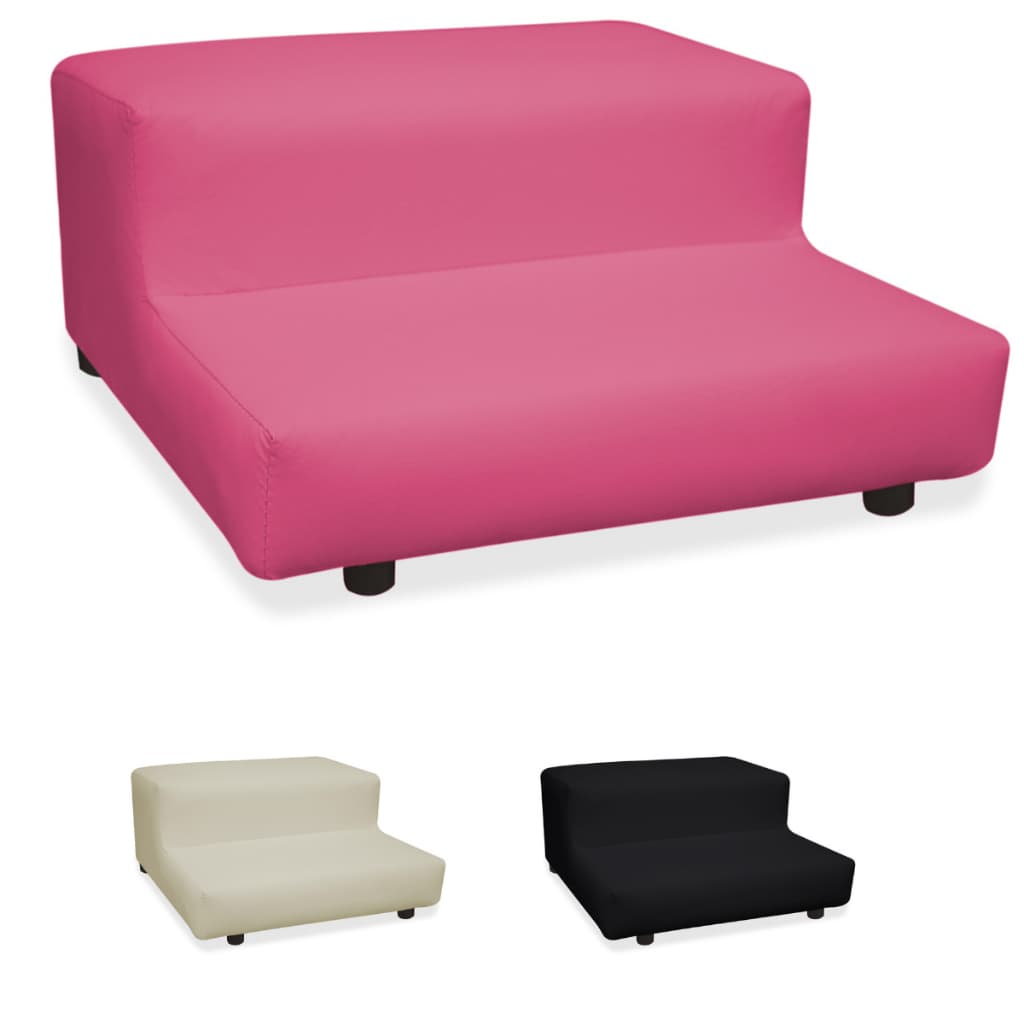 Escada Escadinha 2 Degraus Para Maca Estética Clinica Corino