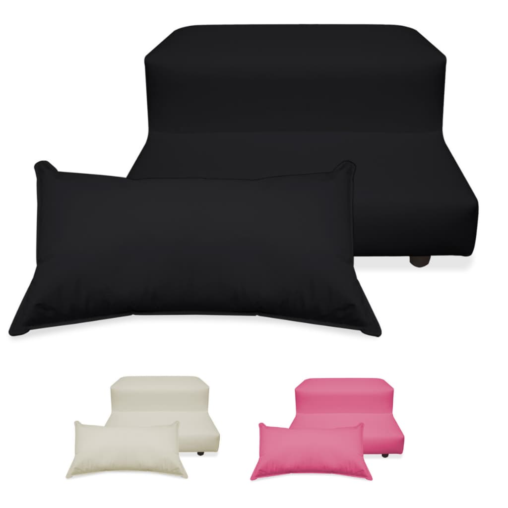 Escada Escadinha 2 Degraus Para Maca Estetica Com Almofada Clinica Suede