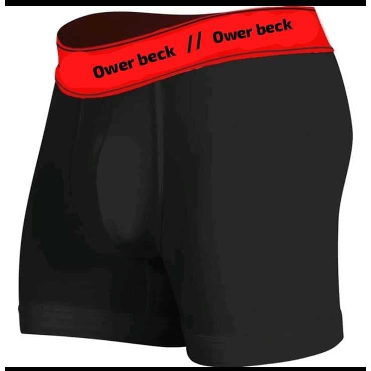 Kit 5 Cuecas Boxer Adulto Coeca C/ Qualidade Premium Na Promoção Com Forro De Algodão