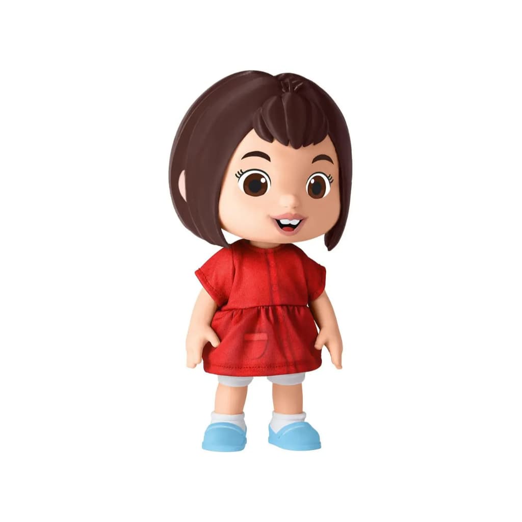 Boneca Turma da Mônica Vamos Brincar Mônica - Baby Brink