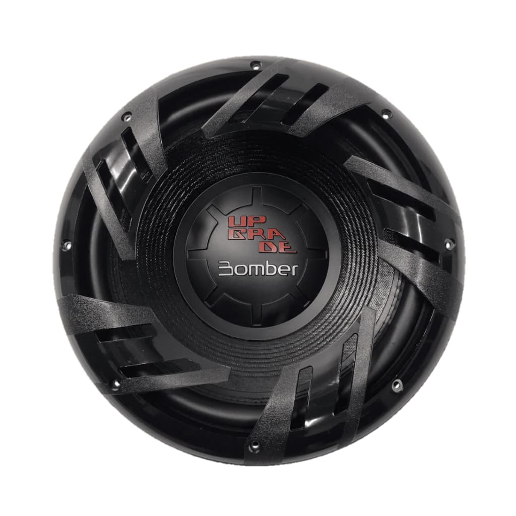 Alto Falante Subwoofer 12 Pol Bomber Upgrade Pro 400w Rms 4 Ohms