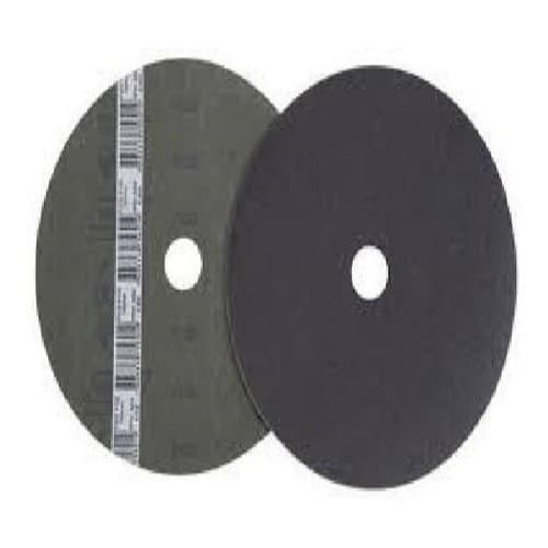 Kit Disco De Lixa Grão 60 180x22mm - F425 - Norton - Com 10 Peças