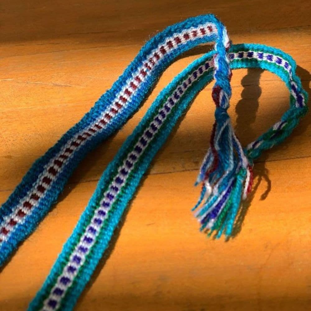 kit 12 Pulseiras Pano Reggae Jamaica Hippie Praia-As cores não se repetem-Cores Diversas