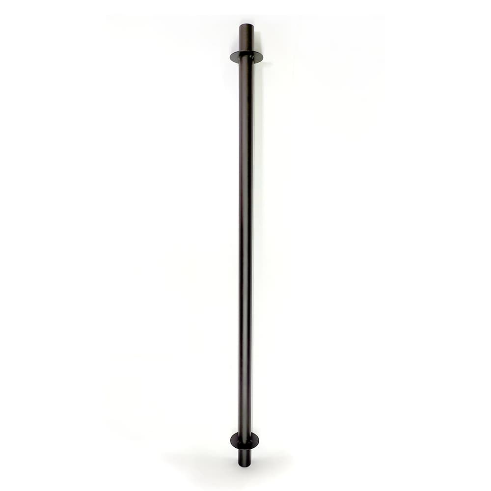 2 Peças Extensor Prolongador Caixa Som Sub Grave 112cm Haste