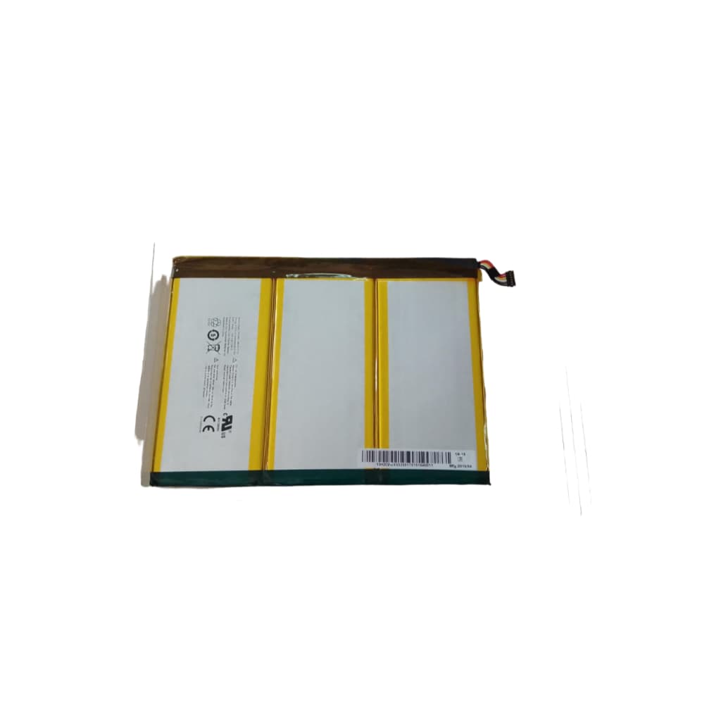 BATERIA TABLET TR10RS-1S6300-T1T2 6300MAH/23.31WH