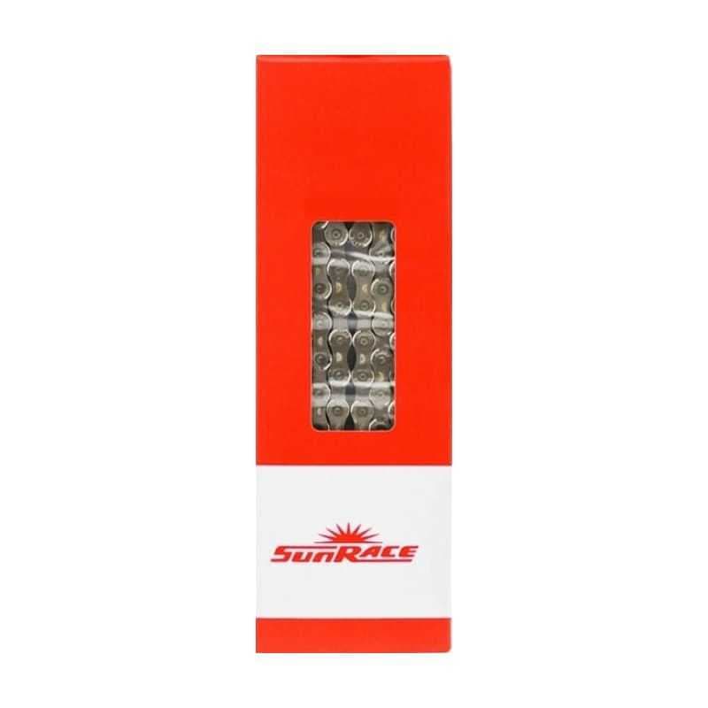 Corrente Sunrace 12v 126 elos