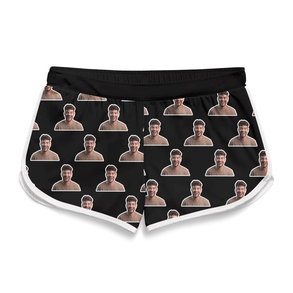 Short Feminino Personalizado com fotos