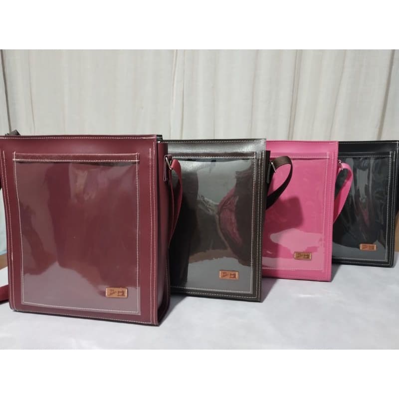 Bolsa trasversal Display para publicador jw