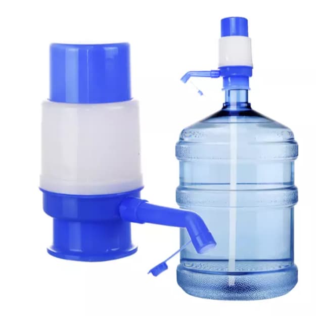 Bomba Manual Para Galão Garrafão De Agua 10 Ou 20 Litros