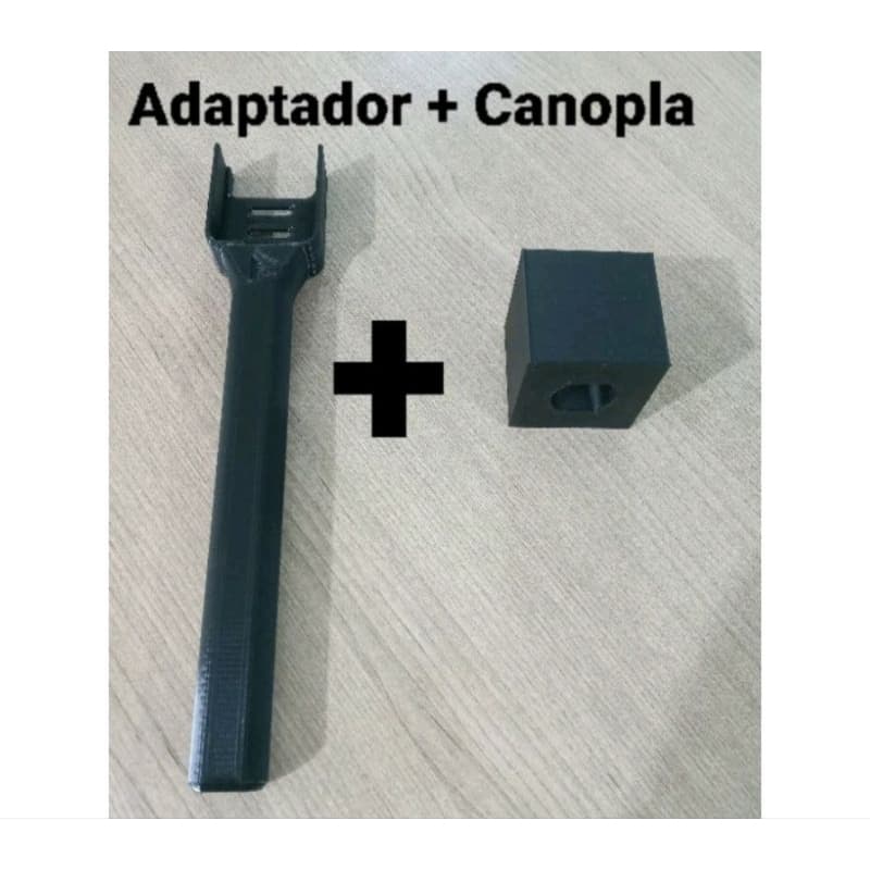 Alça Para Microfone Rode com canopla