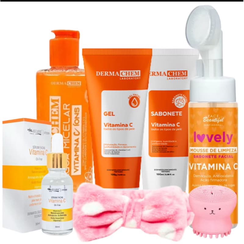 kit skin care