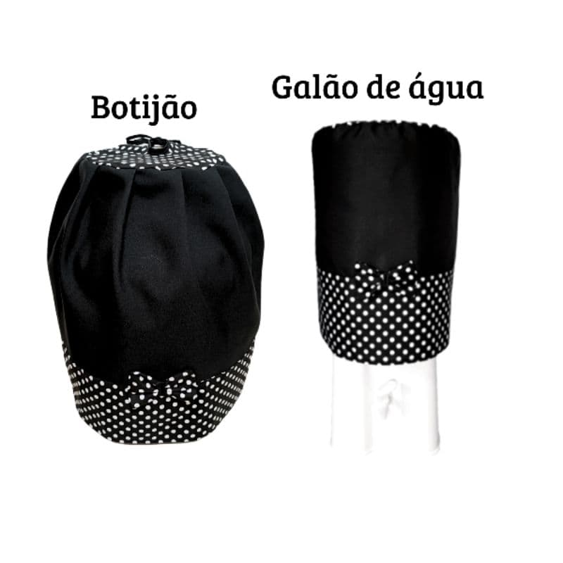 Capas para Botijão e Galão de água com Laço
