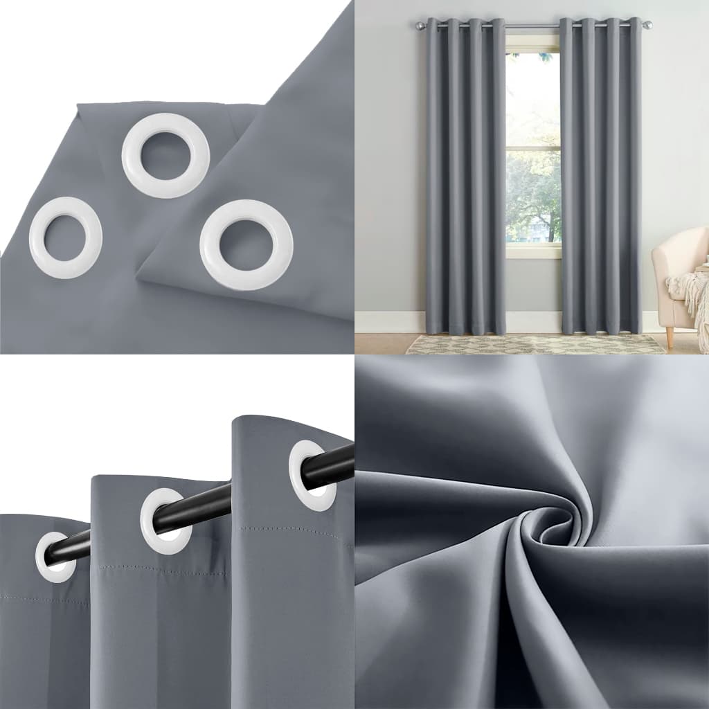 Cortina Tradicional para Sala e Quarto Lisa OFERTA!! - 300x280 / 300x250 / 300x230