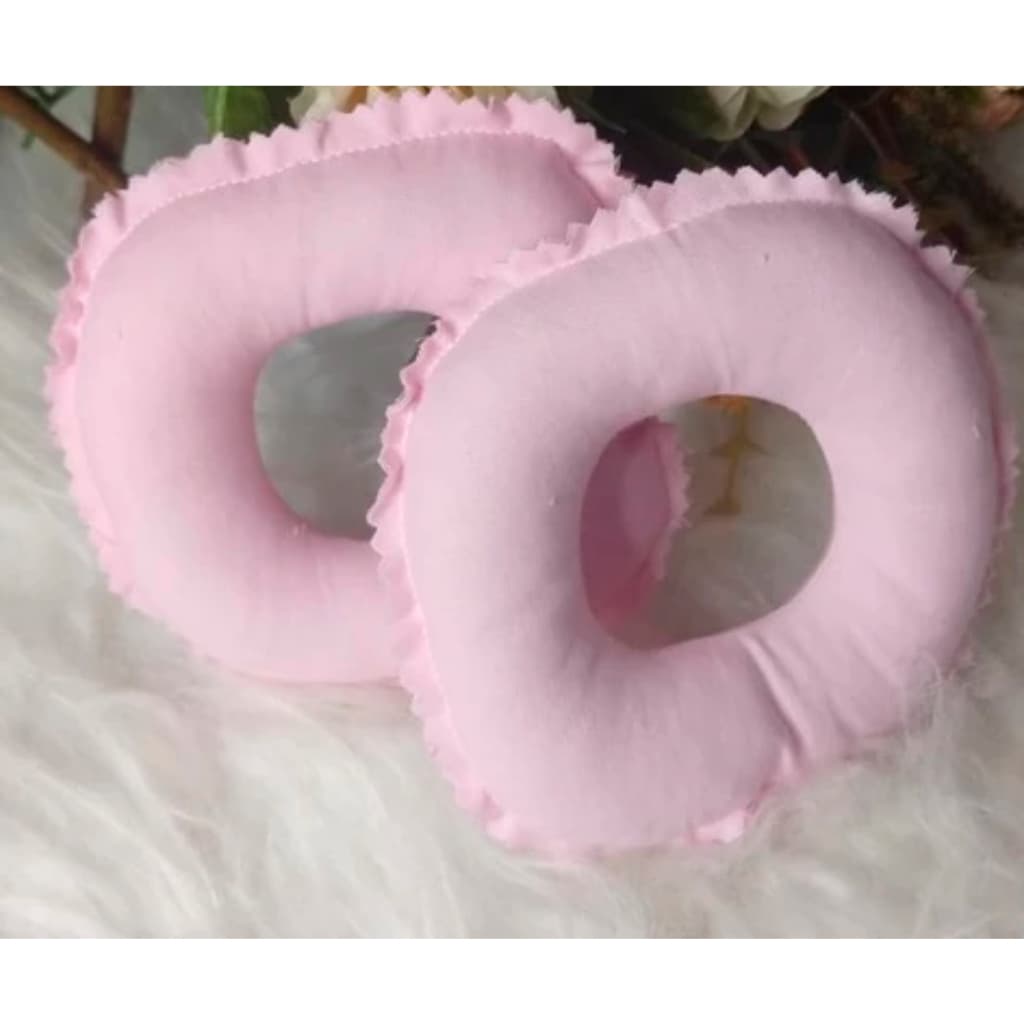 Rosquinhas de amamentação para seios amamentar bebê  abertura maior