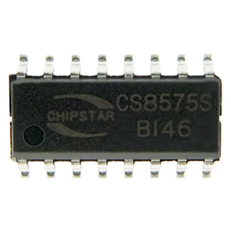 Ci Cs8575s Chipstar - Cs8575 Smd Sop16 2x 3,1w