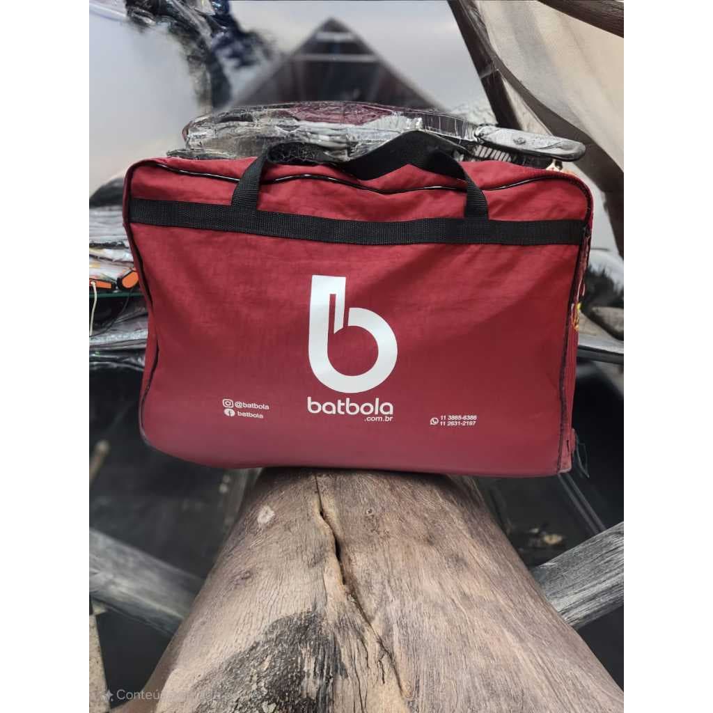 Bolsa Batbola Para fardamento Impermeavel