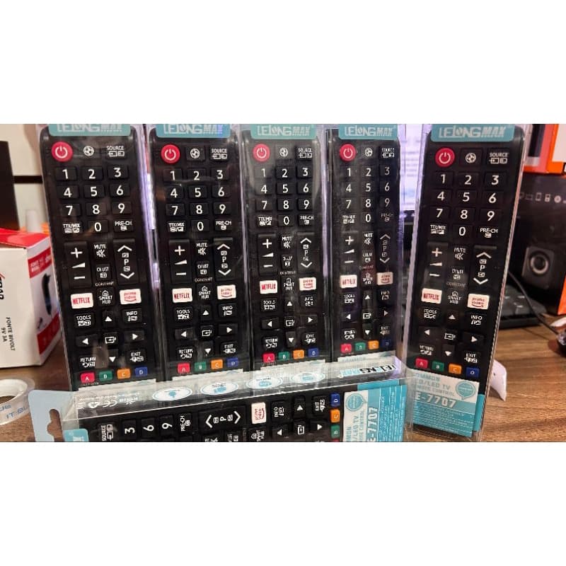 Controle Remoto Para Smartv Samsung e Samsung LCD