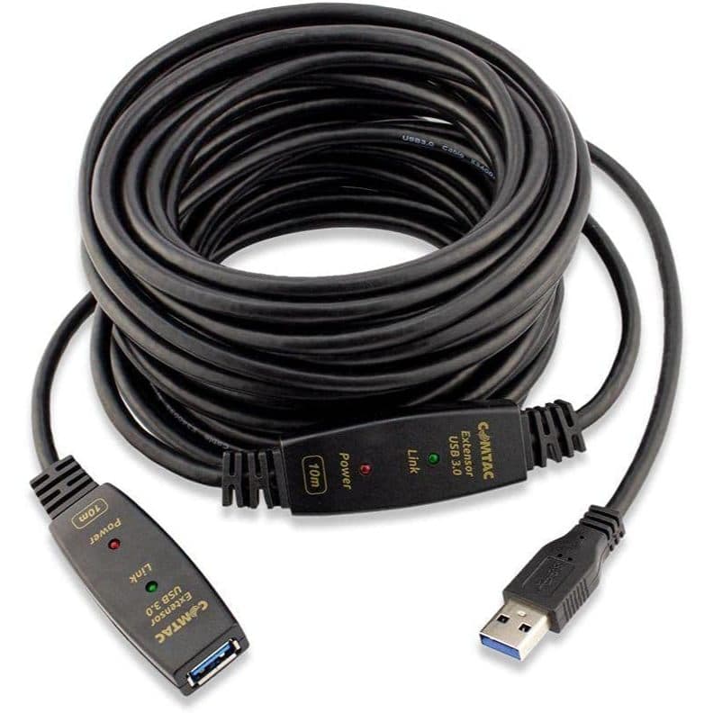 Cabo Extensor Usb 3.0 Amplificado   5～30 Metros
