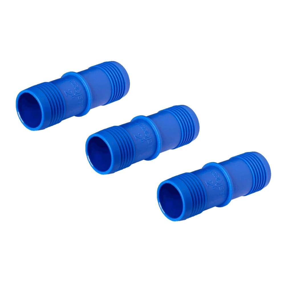 Conector União de 2 Polegadas Agrojet 3 Unidades irrigação