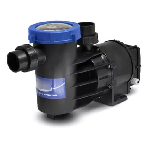 Bomba Para Piscina 3/4 Cv Motobomba Silenciosa Syllent 220v
