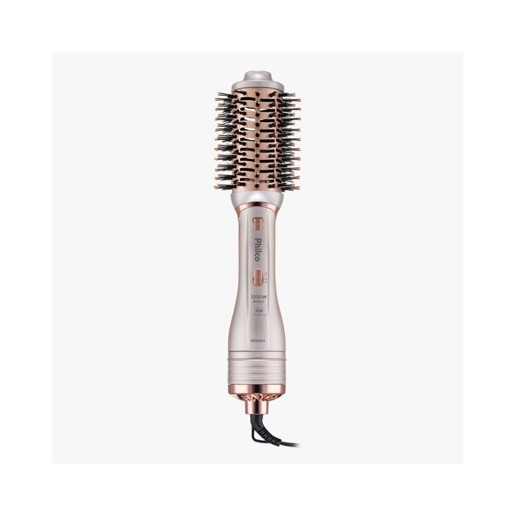 Escova Secadora PES19SG 1300W Bivolt Philco