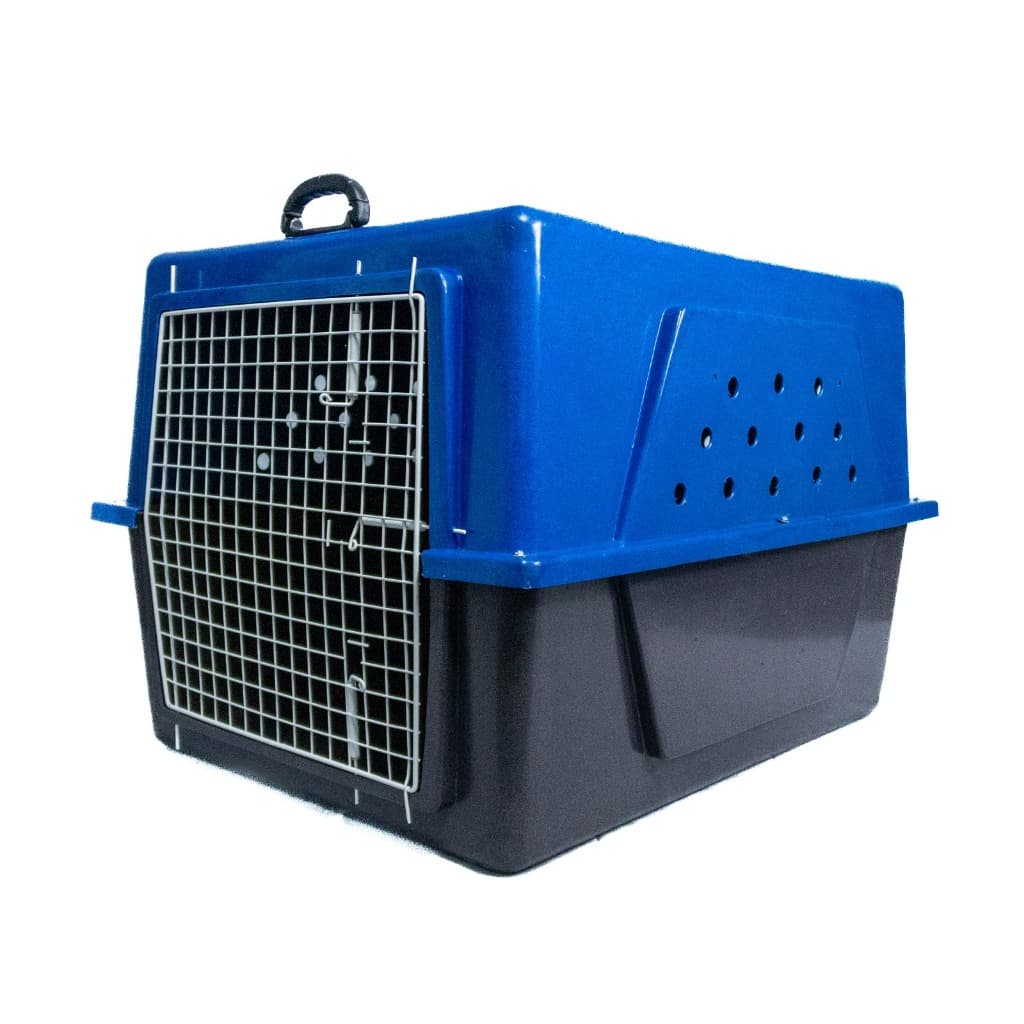 Caixa De Transporte Pet N°5 Grande Porte Padrão Voos Aéreos