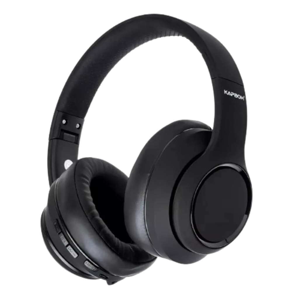Headphone Bluetooth 5.0 Estéreo Super Bass Recarregável