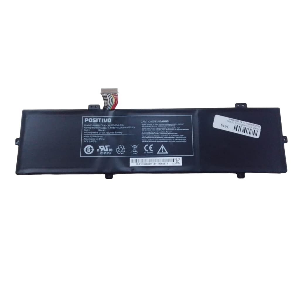 BATERIA NOTE POSITIVO CF40CM-3S5000-B1G1 11.4V 5000MAH
