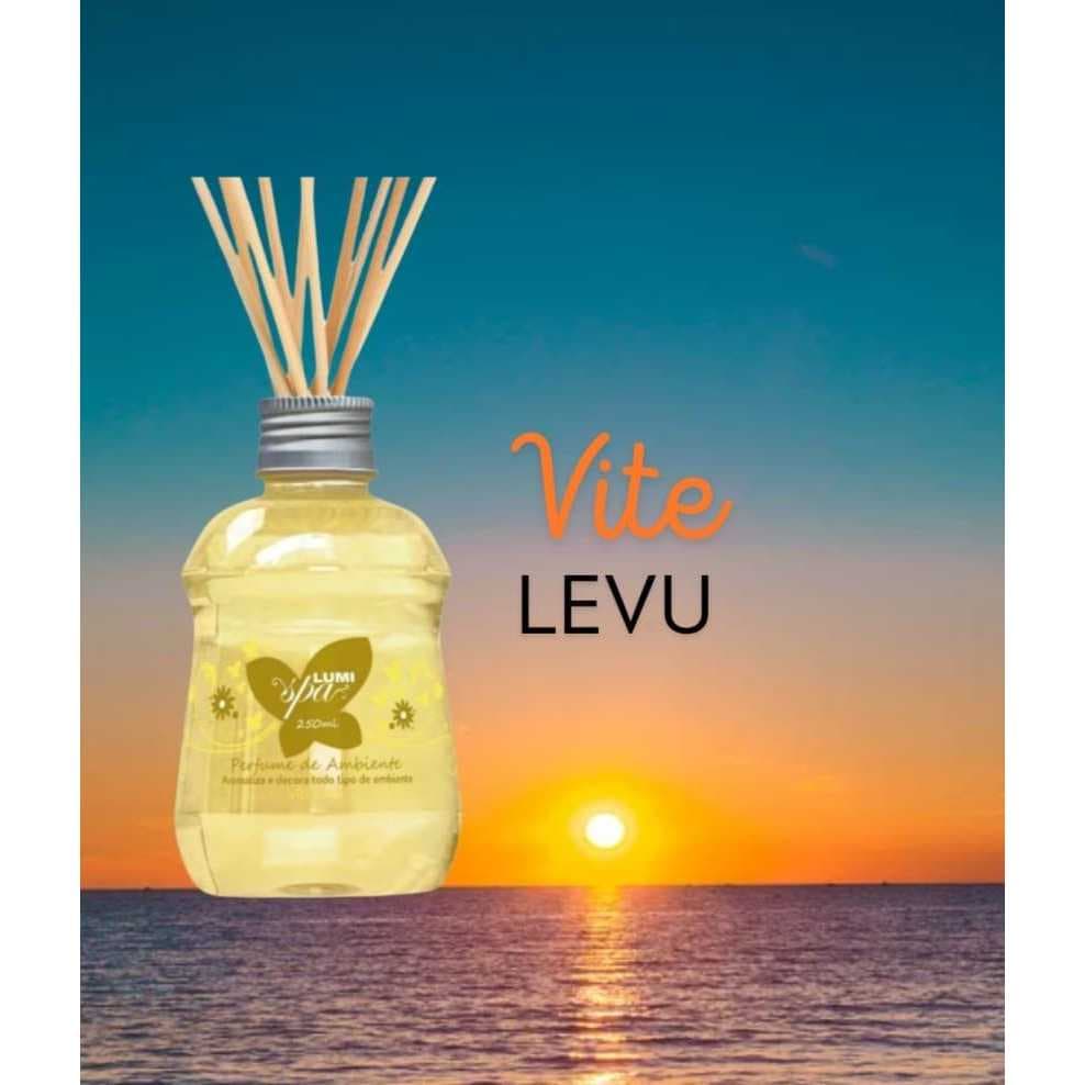 Aromatizante de ambiente Vite Levu - Lumi Cosmeticos