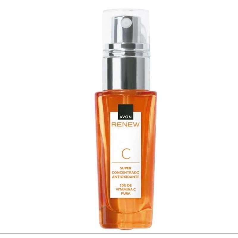 RENEW Avon Vitamina C Super Concentrado Antioxidante