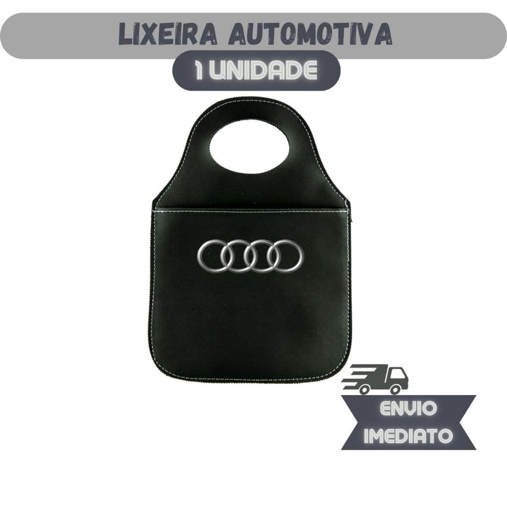 Lixeira De Carro Todas as Marcas Porta Lixo Personalizado