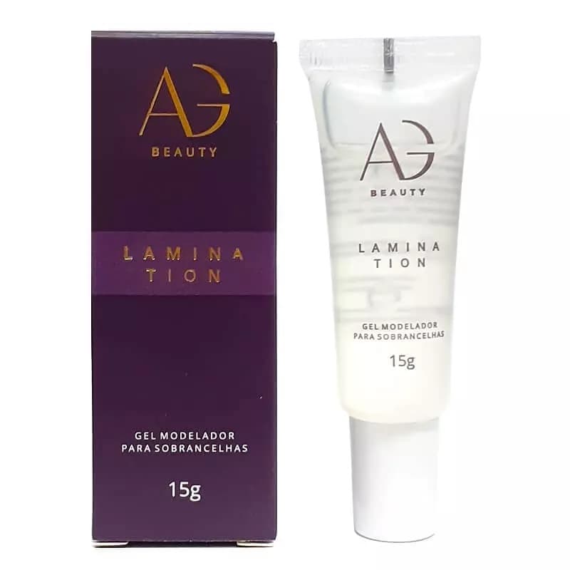 Lamination Gel para sobrancelha Alyce Gontijo Original