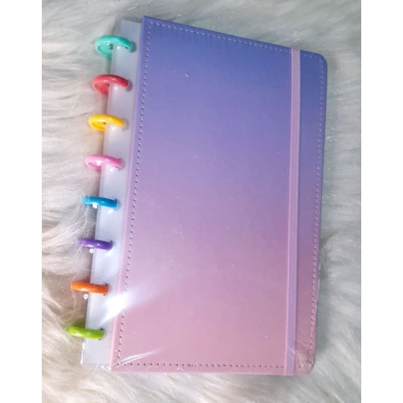caderno inteligente a5 /caderno disco/ caderno troca folha