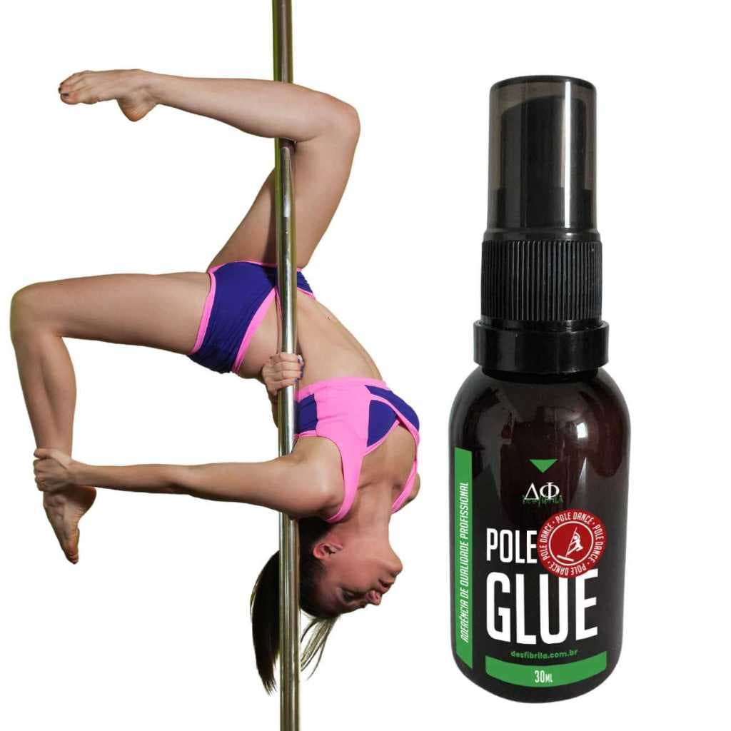 Cola Para Pole Dance - Desfibrila