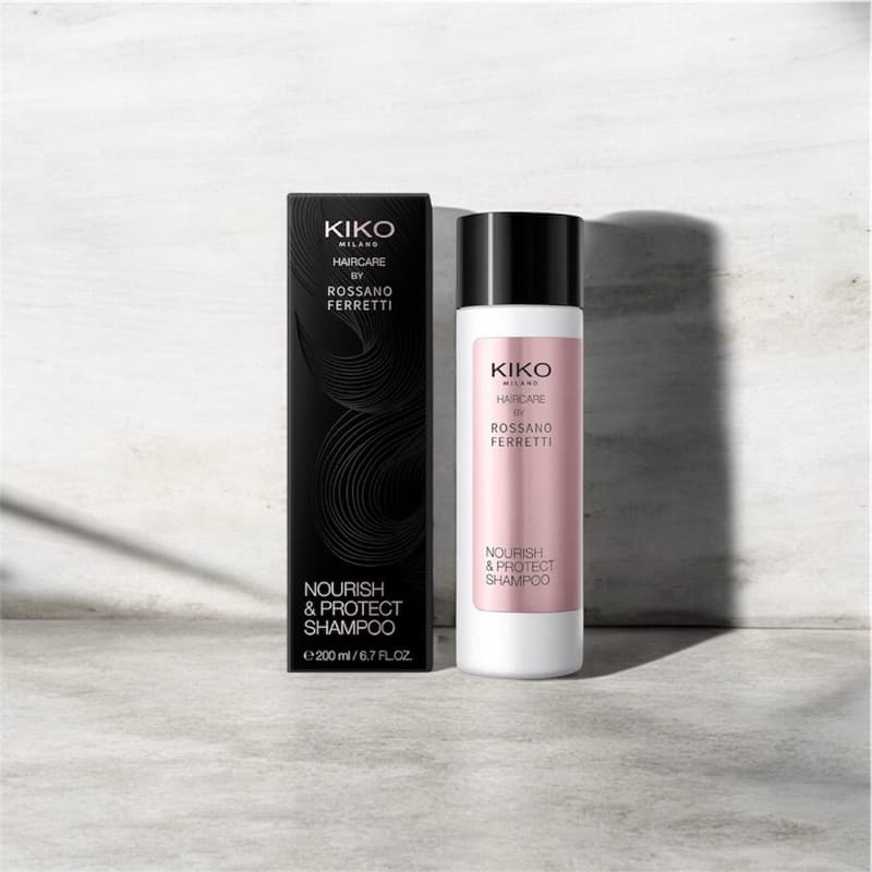 Shampoo Nourish & Protect Kiko Milano
