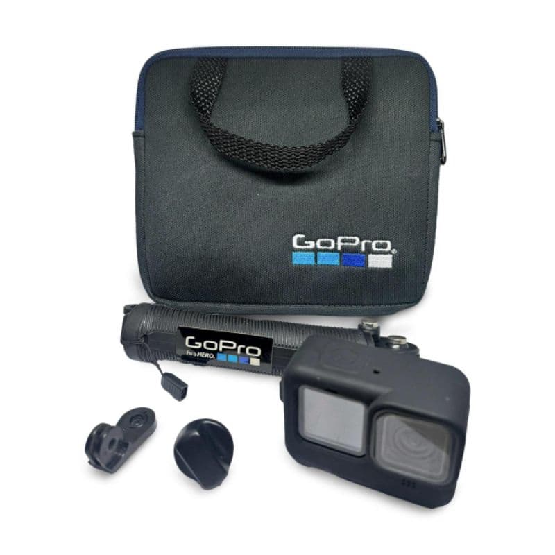 Bolsa Maleta para Go Pro Envio Rapido