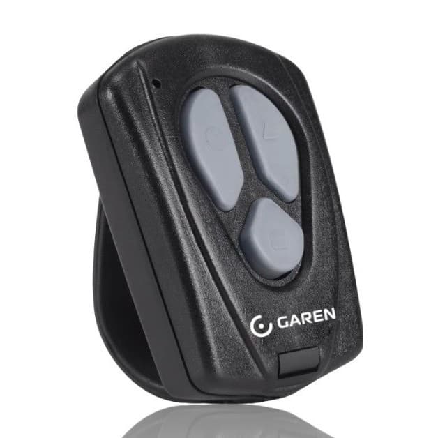 Controle Remoto Tx new Garen  para portões eletrônicos 433mhz