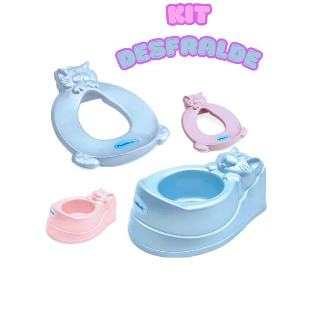 Assento Redutor Troninho Infantil Bebe Menino Menina