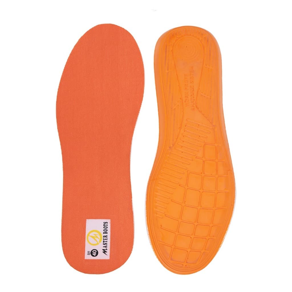 Palmilha De Gel Anatomica Confortável