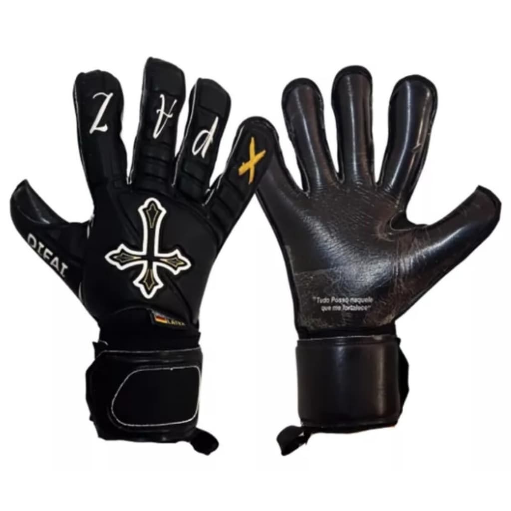 Luva de Goleiro Profissional Difai Blessed