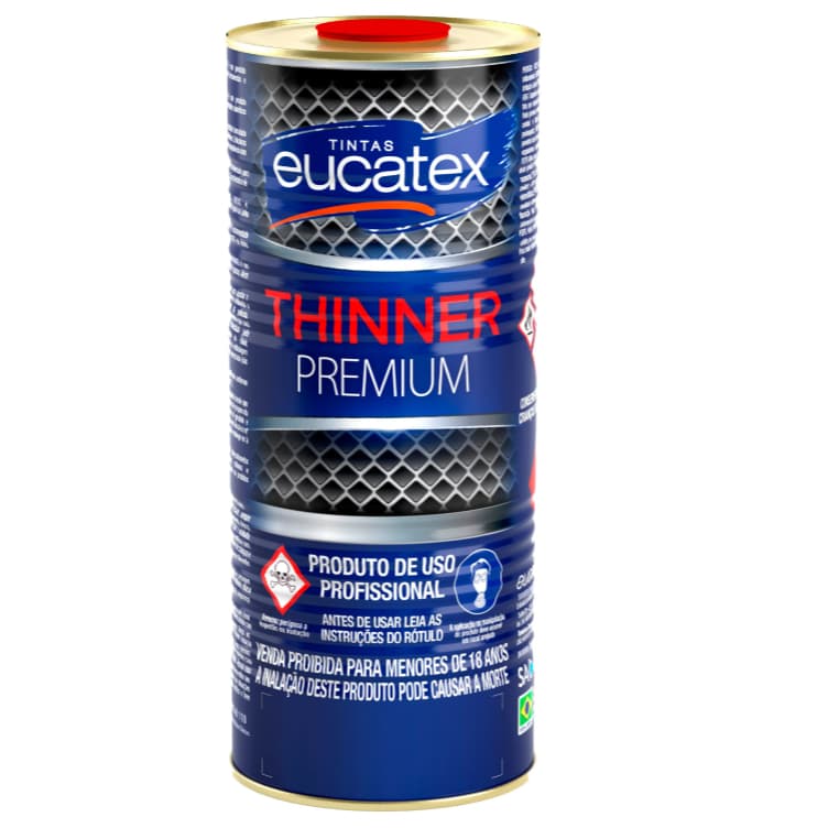 THINNER EUCATEX 9100 900ml