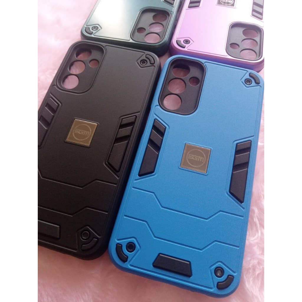 Capinha para Samsung Galaxy A15 Proteção Armadura Impacto Shock