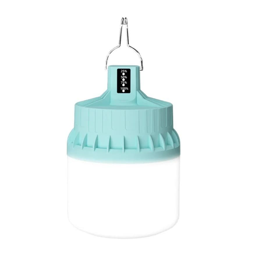 Luz Acampamento Portátil Recarregável 110v/220v Bivolt