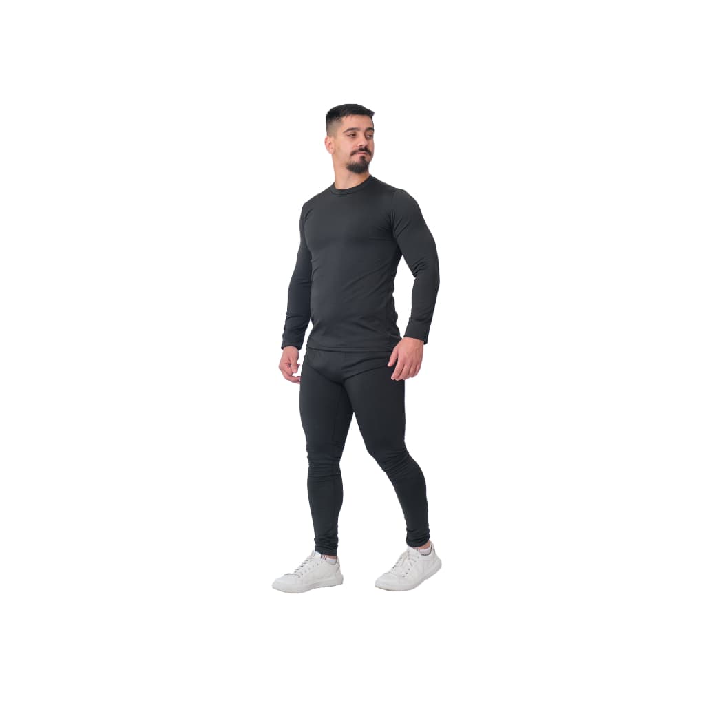 Kit Calça e Blusa Masculino Térmico Suplex Flanelado