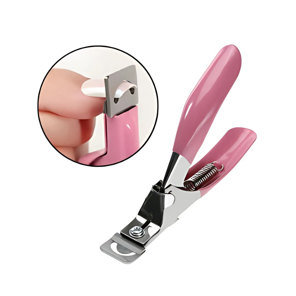 Cortador de Tips Profissional alicate Aço
