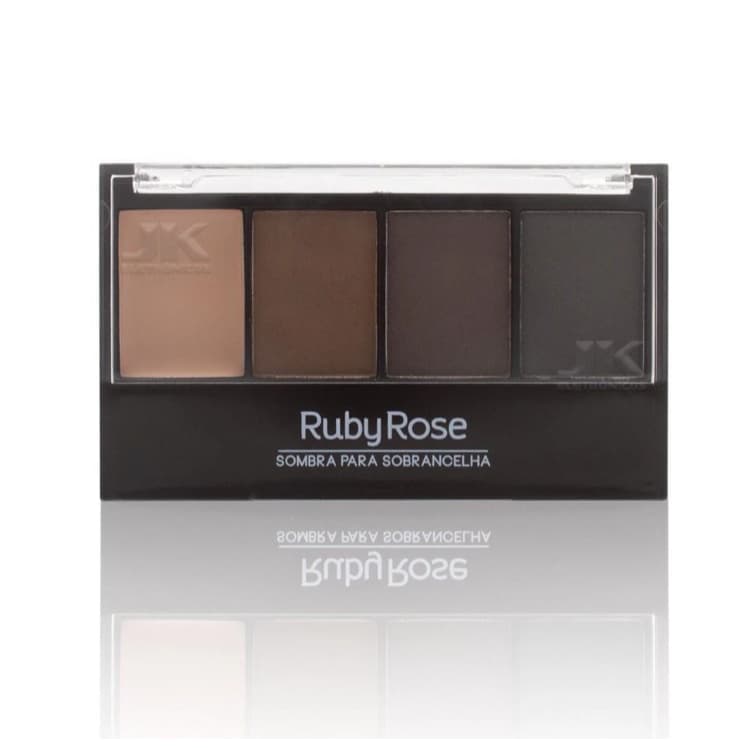 Sombra Para Sobrancelha Ruby Rose HB9354