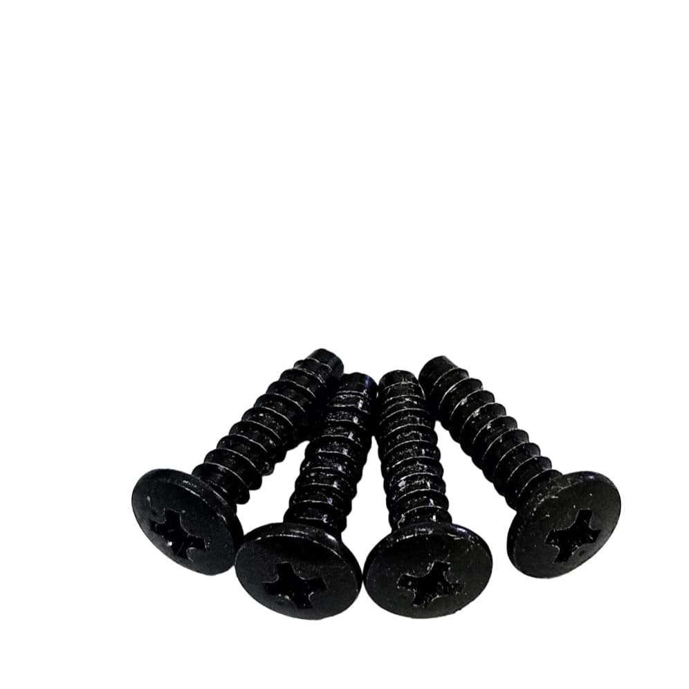 Kit 4 Parafusos p/ Base Pedestal TV Samsung LN26~40R71/LN32~40D550/LN32~40D450 /PN43H4000 /PL43F4500