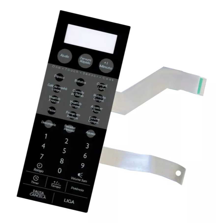 MEMBRANA TECLADO ELECTROLUX ME 45X