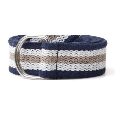 Cinto de Gorgurão Infantil Ajustável Menino Confortavel Resistente