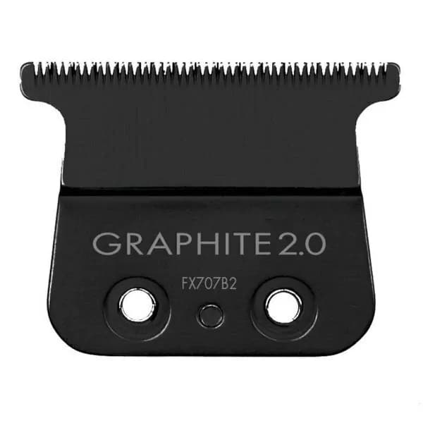 Lamina Babyliss Pro Acabamento Graphite 2.0 FX707B2 Original